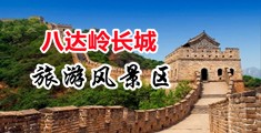 AV插逼逼中国北京-八达岭长城旅游风景区